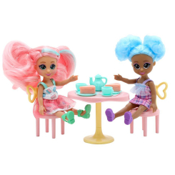 Куклы - Игровой набор Funville Dreameez Чайная церемония (FV81090)