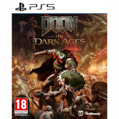 Видеоигры - Игра консольная PS5 Doom The Dark Ages (1159231) Видеоигры - Игра консольная PS5 Doom The Dark Ages (1159231)