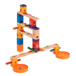 Конструктори з унікальними деталями - Конструктор Hape Ксилофон  96 елементів (E6012)