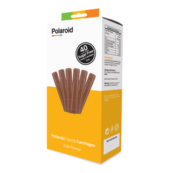 3D-ручки - Набір картриджів для 3D ручки Polaroid Candy pen Кола 40 штук (PL-2510-00)