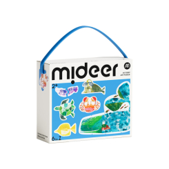 Пазли - Пазл Mideer Ocean animals (MD1463)