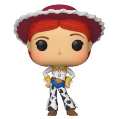 Фігурки персонажів - ​Фігурка Funko Pop Toy Story 4 Jessie (37393)