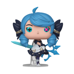 Фигурки персонажей - Фигурка Funko Pop League of legends Гвен (86110)