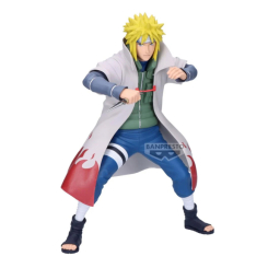 Фігурки персонажів - Фігурка Banpresto Naruto Shippuden Grandista Minato Namikaze (125519)