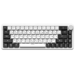 Клавиатура и мыши - ​Клавиатура GamePro Asgard Valhalla 65% RGB (MK210W Pro)