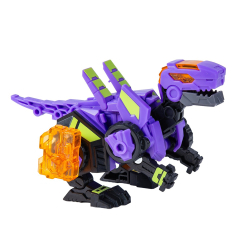 Трансформеры - Трансформер Dinoster Динозавр Раптор-бот пурпурный (EU580840-2) Трансформеры - Трансформер Dinoster Динозавр Раптор-бот пурпурный (EU580840-2)