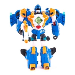 Фігурки персонажів - Іграшка-трансформер TOBOT S4 Mach W (301049)