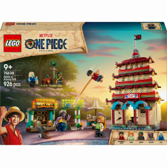 Конструктори LEGO - Конструктор LEGO One Piece Битва в Арлонґ-парку (75638)