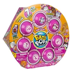 Мягкие игрушки-брелки - Мягкая игрушка-сюрприз Pikmi Pops Mega Pack с ароматом кокоса 29 см (75247)