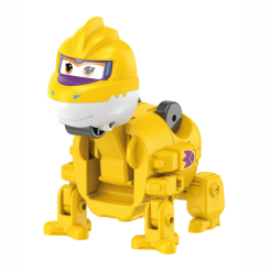 Фігурки персонажів - Фігурка-трансформер Super Wings Transform-a-Bots Брахі (YW790043)