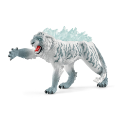 Фигурки животных - Игровая фигурка Schleich Ледовый тигр (70147)