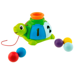 Развивающие игрушки - Игрушка-сортер Chicco Черепаха (10622.00)