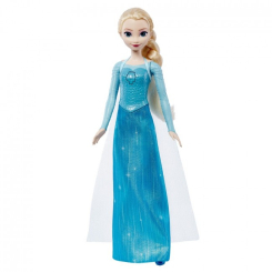Куклы - Кукла-принцесса "Поющая Эльза" Disney Frozen HMG38 (194735126521)