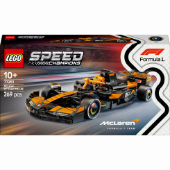 Конструкторы LEGO - Конструктор LEGO Speed Champions Автомобиль для гонки McLaren F1 (77251) Конструкторы LEGO - Конструктор LEGO Speed Champions Автомобиль для гонки McLaren F1 (77251)