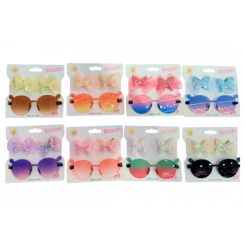 Біжутерія та аксесуари - Набір аксесуарів Qunxing toys Літній настрій в асортименті (FG250505127D)