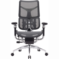 Меблі для геймерів - Крісло офісне Sihoo DORO S300 Mesh Dark Grey (S300- M201)