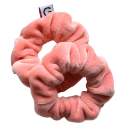 Біжутерія та аксесуари - Резинки Glamurino плюшеві S персикові 2 шт (6062.21) Біжутерія та аксесуари - Резинки Glamurino плюшеві S персикові 2 шт (6062.21)