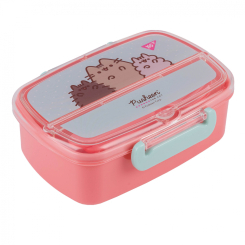 Ланч-боксы - Ланч-бокс Yes Pusheen с принадлежностями (708371)