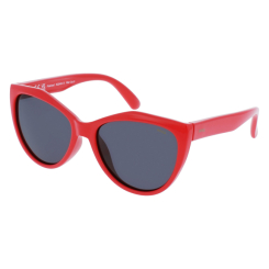Сонцезахисні окуляри - Сонцезахисні окуляри INVU червоні (22404B_IK)