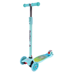 Самокаты - Самокат Країна Іграшок Maxi голубой (SC25222/2)