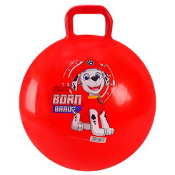 Спортивные активные игры - Мяч для фитнеса Paw Patrol красный (PB2106/1)