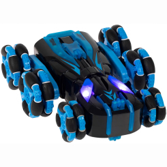 Радиоуправляемые модели - Автомодель Otamanko Вездеход Upside down голубой (4820242927646) Радиоуправляемые модели - Автомодель Otamanko Вездеход Upside down голубой (4820242927646)