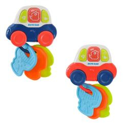 Погремушки, прорезыватели - Погремушка Shantou Jinxing Автомобиль в ассортименте (6000) Погремушки, прорезыватели - Погремушка Shantou Jinxing Автомобиль в ассортименте (6000)