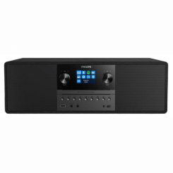Колонки - Микросистема Philips TAM6805 2.0 50 Вт Spotify LCD 2.4'' FM/DAB+ MP3-CD USB Wireless (TAM6805/10) Колонки - Микросистема Philips TAM6805 2.0 50 Вт Spotify LCD 2.4'' FM/DAB+ MP3-CD USB Wireless (TAM6805/10)