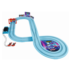 Автотреки - Ігровий набір Carrera Автотрек First Батвілс готові до руху (CR-20063048) Автотреки - Ігровий набір Carrera Автотрек First Батвілс готові до руху (CR-20063048)