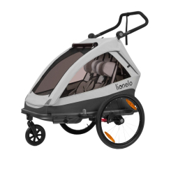Візочки - Прогулянкова коляска Lionelo Cama Grey Stone (LO-CAMA GREY STONE)