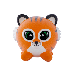 Фигурки животных - Игровая фигурка Flockies Тигр Томас (FLO0118)