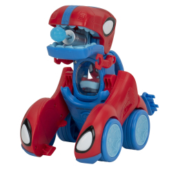 Трансформеры - Машинка-трансформер Marvel Spidey Feature Vehicle Spidey-Rex Racer (SNF0270)