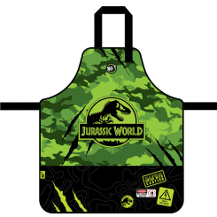 Товари для малювання - Фартух для творчості Yes Jurassic World (310861)