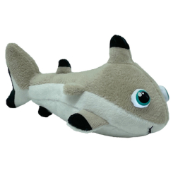 М'які тварини - М'яка іграшка Night buddies Малюк акула 13 см (1006-BB-5024)