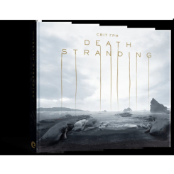 Комікси, манга та книги про героїв (7+ років) - Книжка «Світ гри Death Stranding» Kojima Productions (9786177756124) Комікси, манга та книги про героїв (7+ років) - Книжка «Світ гри Death Stranding» Kojima Productions (9786177756124)