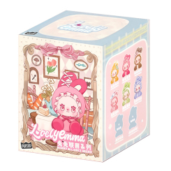 Персонажи мультфильмов - Мягкая игрушка Pop Top Lucky Emma Зайчата (MJ-000090)