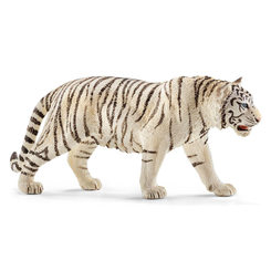 Фигурки животных - Игрушка-фигурка Белый тигр Schleich (14731 )