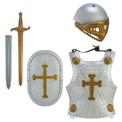 Костюмы и маски - Игровой набор Країна Іграшок Рыцарский набор (6901) Костюмы и маски - Игровой набор Країна Іграшок Рыцарский набор (6901)