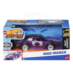 Автомоделі - Автомодель Hot Wheels Pull-back speeders Mad manga (HPR70/HPR84) Автомоделі - Автомодель Hot Wheels Pull-back speeders Mad manga (HPR70/HPR84)
