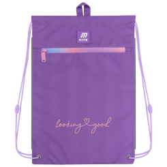 Рюкзаки и сумки - Сумка для обуви Kite Looking Good (K25-601M-13) Рюкзаки и сумки - Сумка для обуви Kite Looking Good (K25-601M-13)
