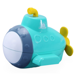 Іграшки для ванни - Іграшка для води Bb junior Splash n play Підводний човен із світловим ефектом (16-89001)