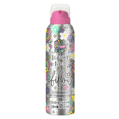 Косметика - Пенка для душа Bilou Bloomy Disco 200 мл (4260437291884)