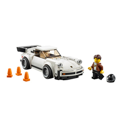 Конструкторы LEGO - Конструктор LEGO Speed champions 1974 Porsche 911 Turbo 3.0 (75895)