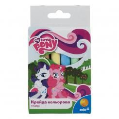 Канцтовари - Набір крейди Kite My Little Pony 12 кольорів (LP15-075K)
