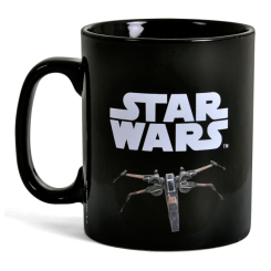 Чашки, стаканы - Чашка-хамелеон ABYstyle Star Wars Space Battle 460 мл (ABYMUG295)