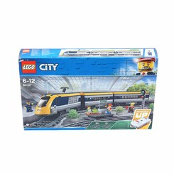 Уцененные игрушки - Уценка! Уценка! Конструктор LEGO City Пассажирский поезд (60197)