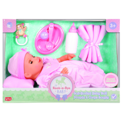 Пупсы - Пупс Lotus с аксессуарами (16188\3) (6337721)