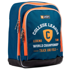 Рюкзаки та сумки - Рюкзак Smart College league (558034)