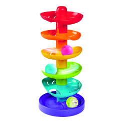 Развивающие игрушки - Развивающая игрушка ABC Башня с шариками (4010053) Развивающие игрушки - Развивающая игрушка ABC Башня с шариками (4010053)