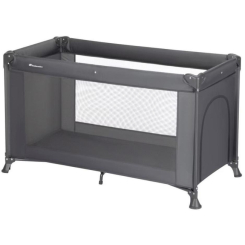Манежі - Манеж-ліжечко Bebe Confort Sweet Dreams Mineral Graphite (2138153210)
